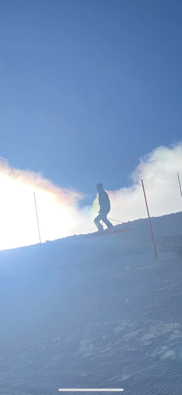 Fjell og ski